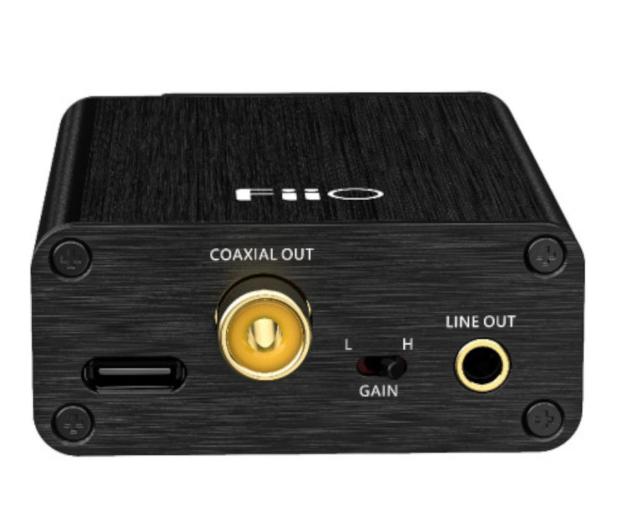 FiiO E10K-TC (USB-C) - 677980 - zdjęcie 4